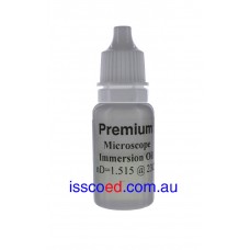 Immersion oil,10ml for Biological Compound Microscope
